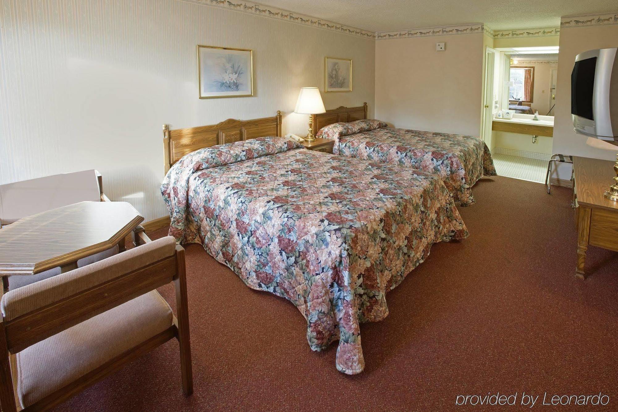 Americas Best Value Inn Belvidere - Rockford Room photo